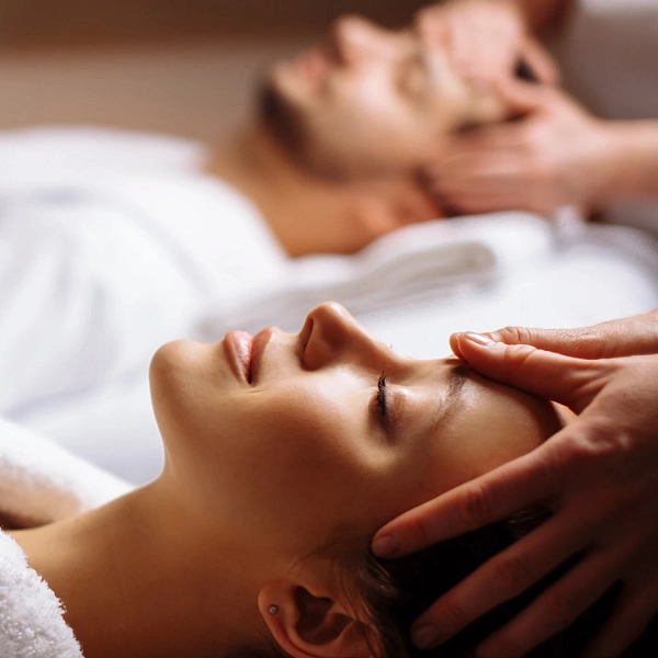 Отдых вдвоём