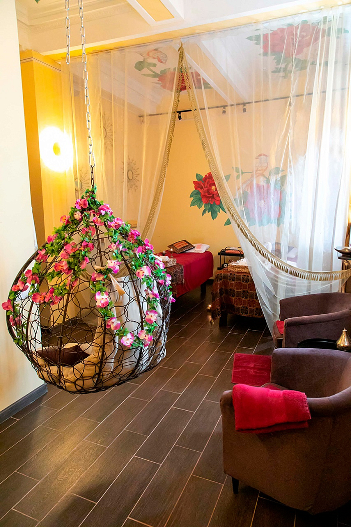 Золотое Солнце Первомайская