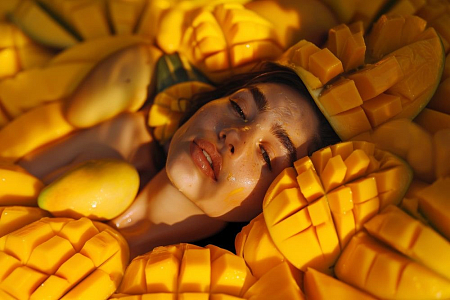 Мини спа-программа «Спелый Манго»