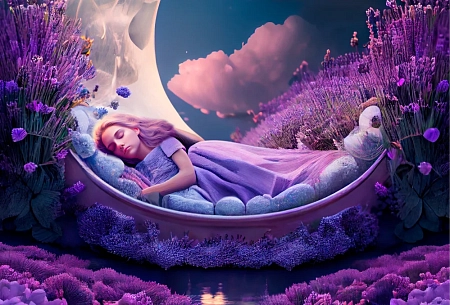 Лавандовые Сны
