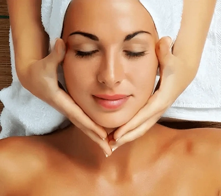 Спа уход для лица ежедневная красота