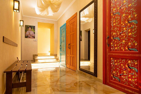 Лето в Москве