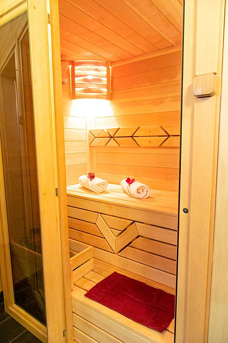 Финская Сауна